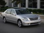 Lexus LS430 2003 года